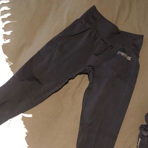 Gymshark Breeze lightweight seamless leggings